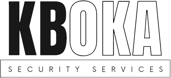 KBOKA Security Services logo