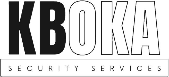 KBOKA Security Services logo